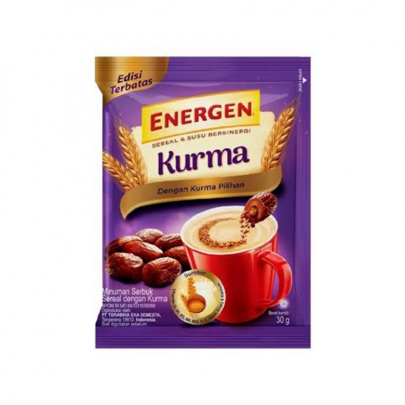 Energen kurma