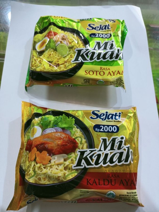 Sejati 2000 kuah