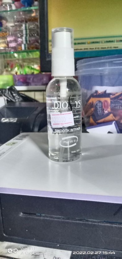 SERUM RAMBUT spray DIOYS