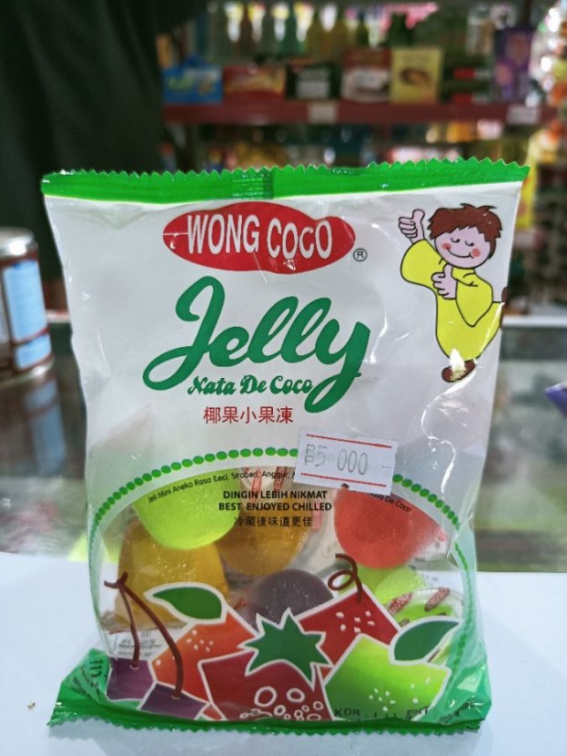 My jelly 112gr