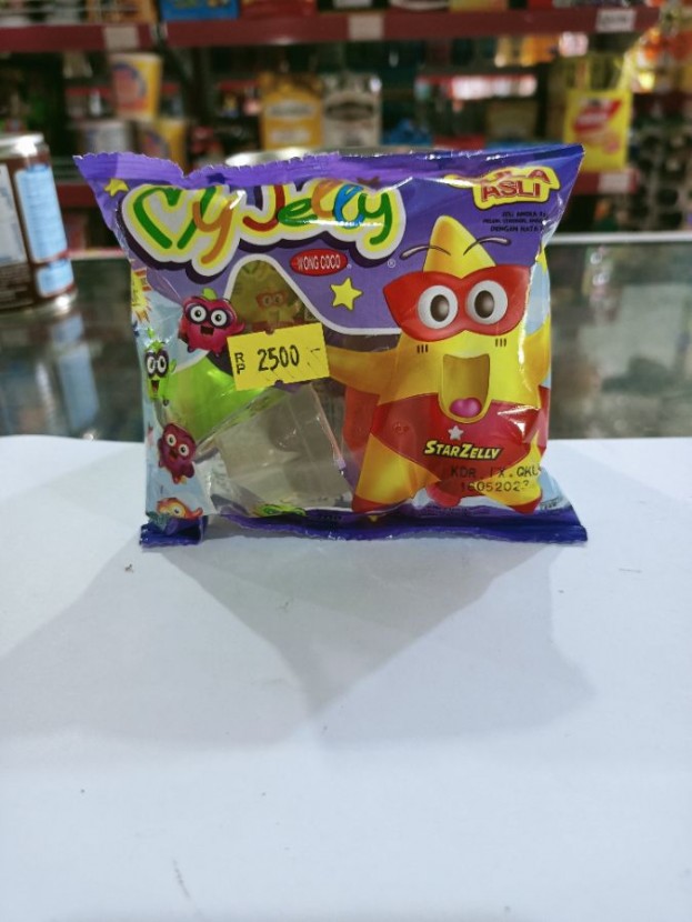 My jelly 70g