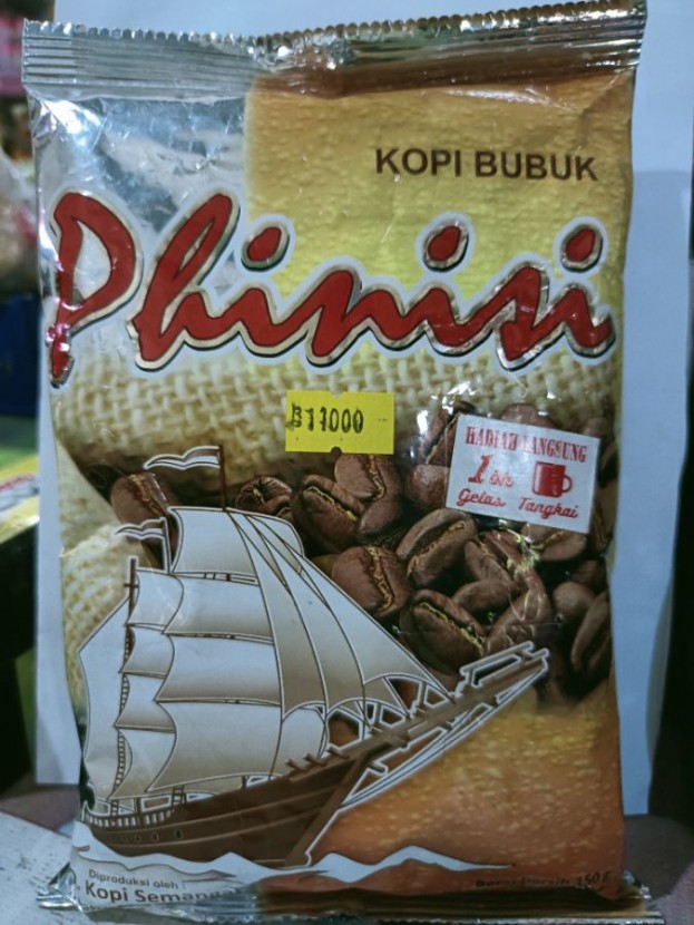 Kopi phinisi