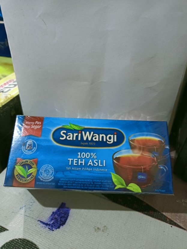 Sariwangi 25