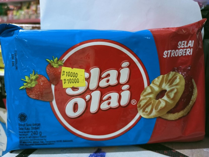 Slai olai Besar