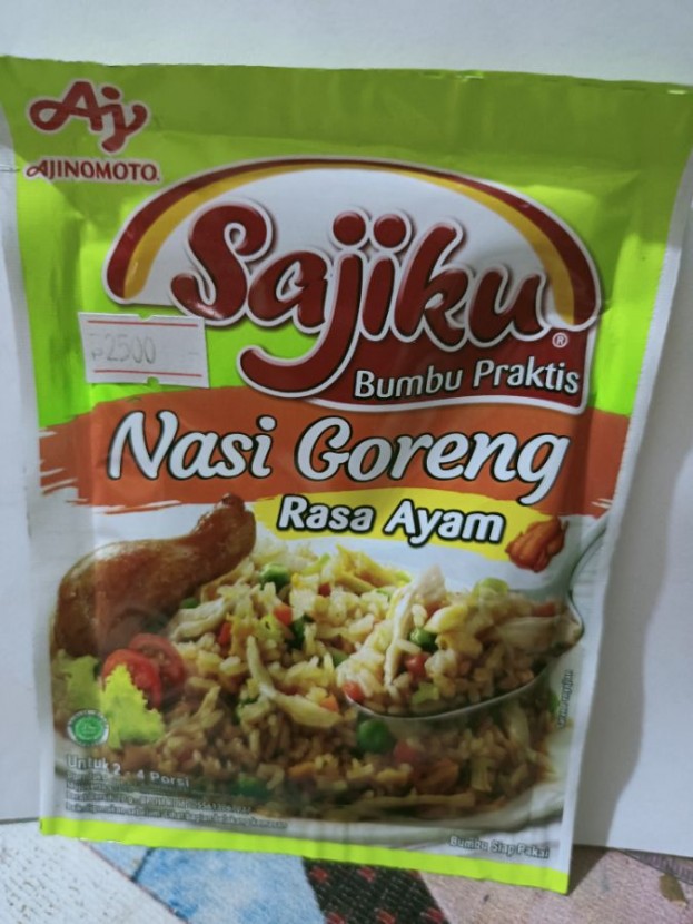 Sajiku nasi goreng