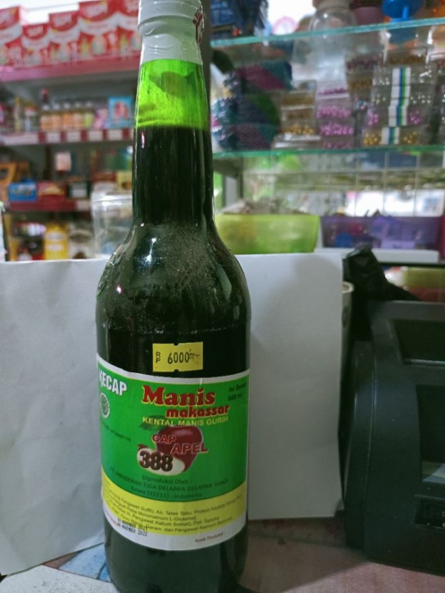 Kecap apel
