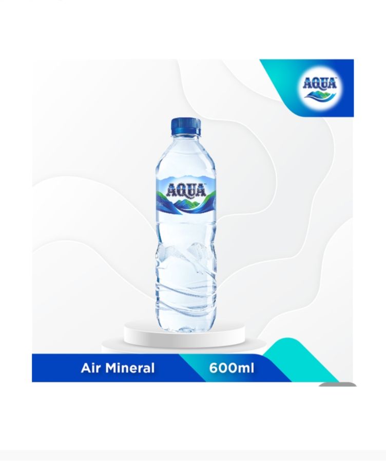 AQUA 600ml