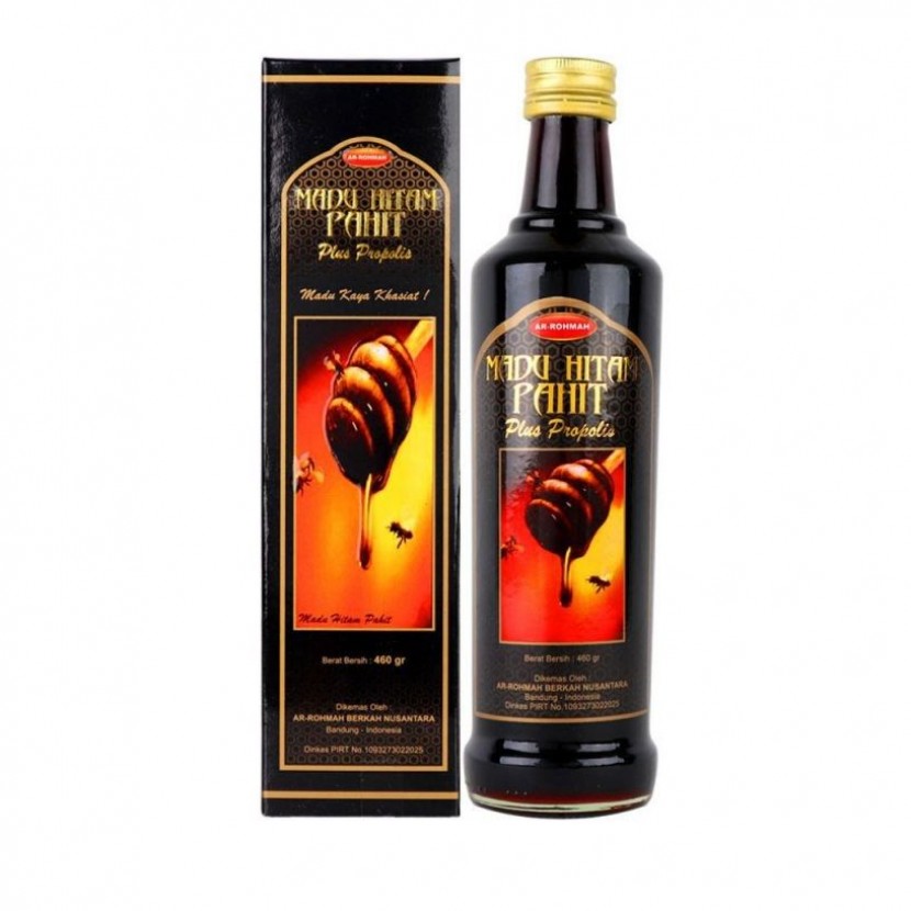 Madu hitam