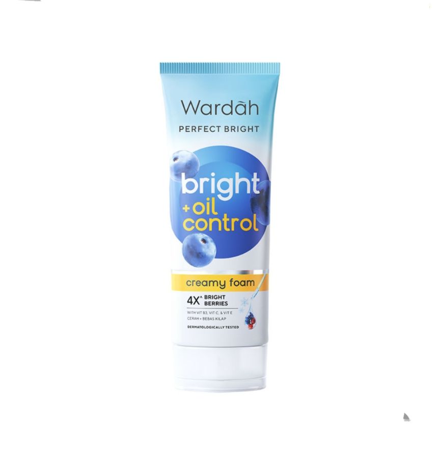 Wardah brightening +oil control