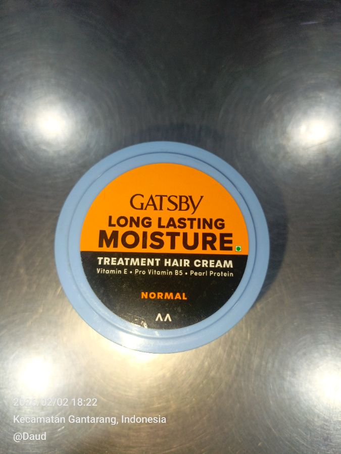 Gastby THC biru 70g