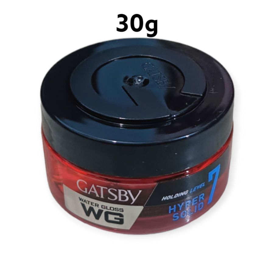 Gatsby wg merah 30g