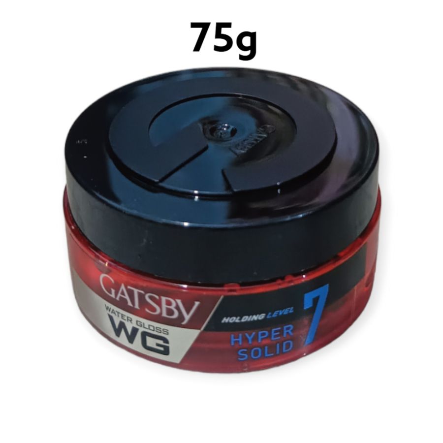 Gatsby wg merah 75g