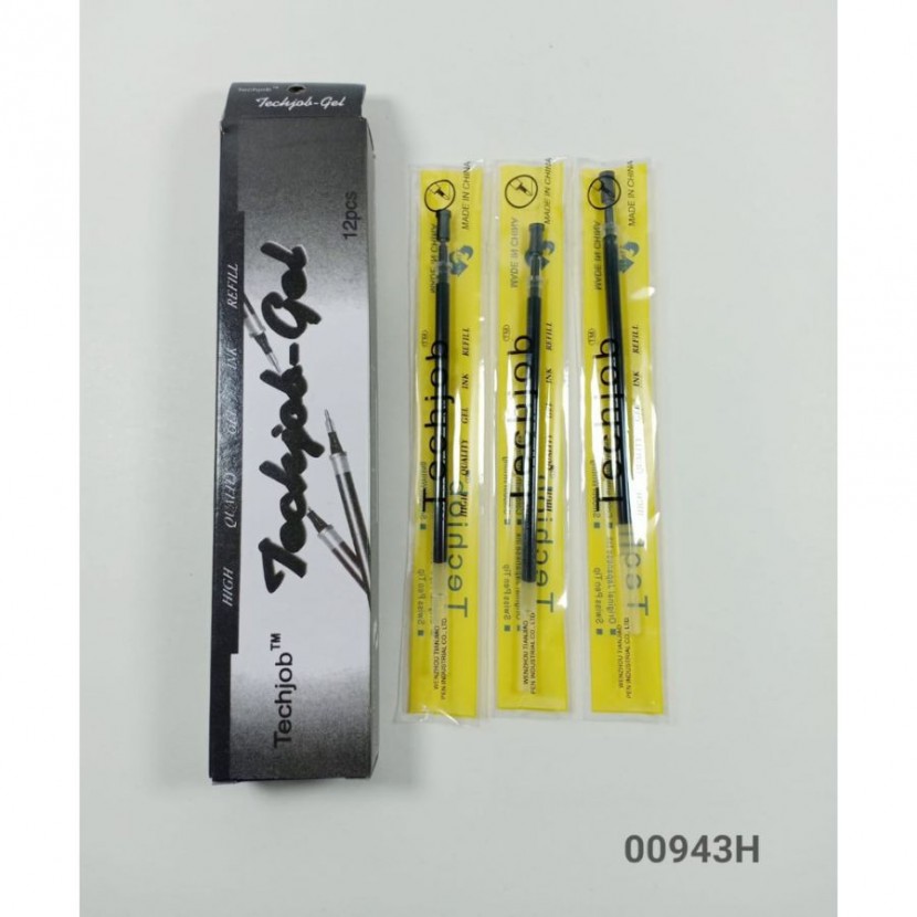 Tinta pulpen Techjob