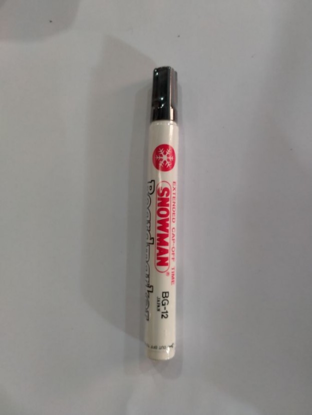 Snowman board marker htm