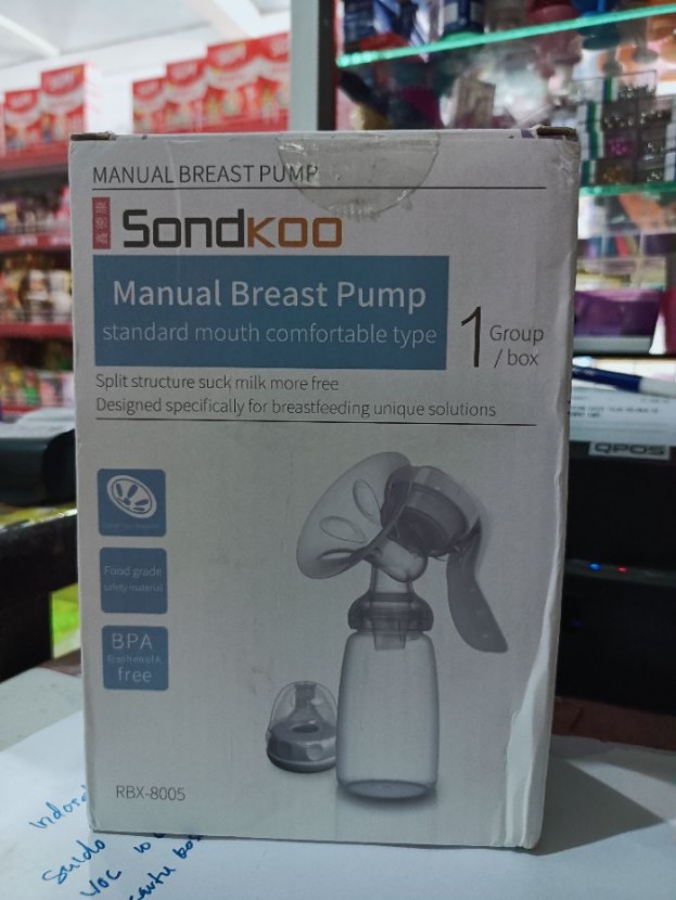 Sondkoo pompa asi set