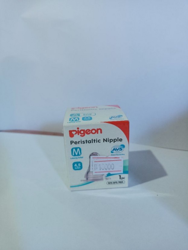 PIGEON NIPPLE PERISTALTIC M