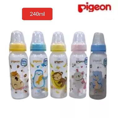 Botol susu pigeon 240ml