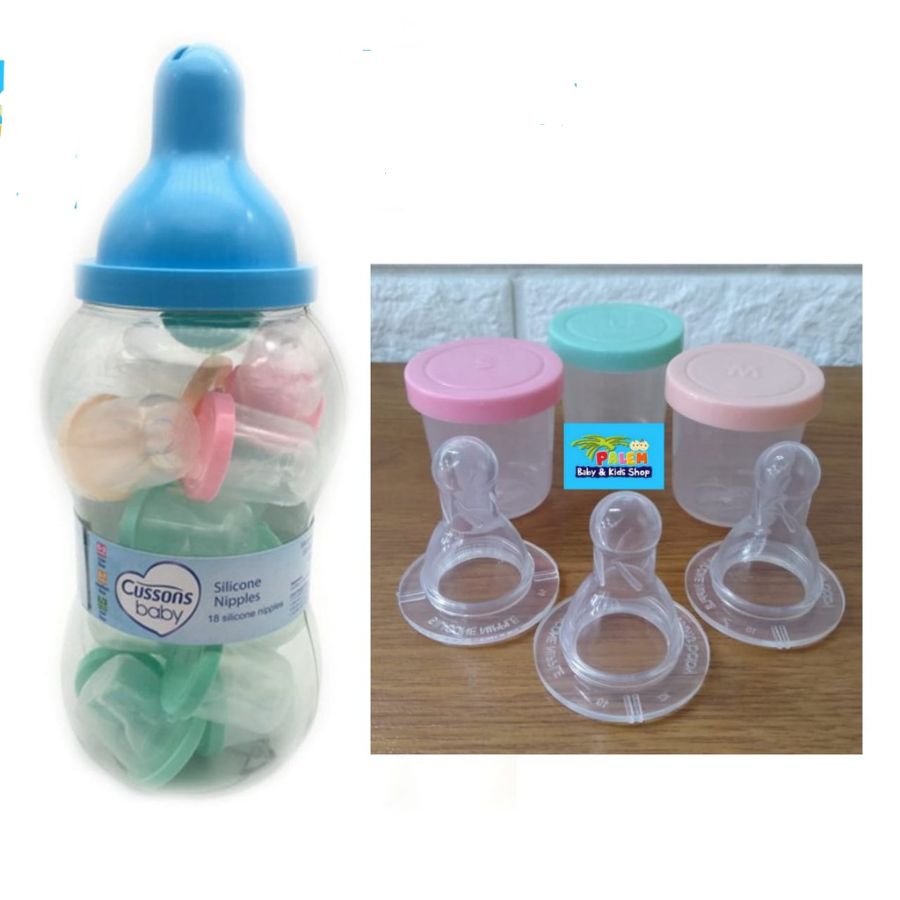 PUTING DOT CUSSONS
