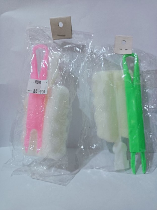 Spons pembersih botol