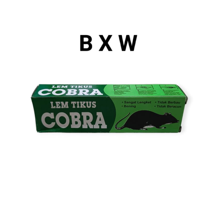 LEM TIKUS COBRA
