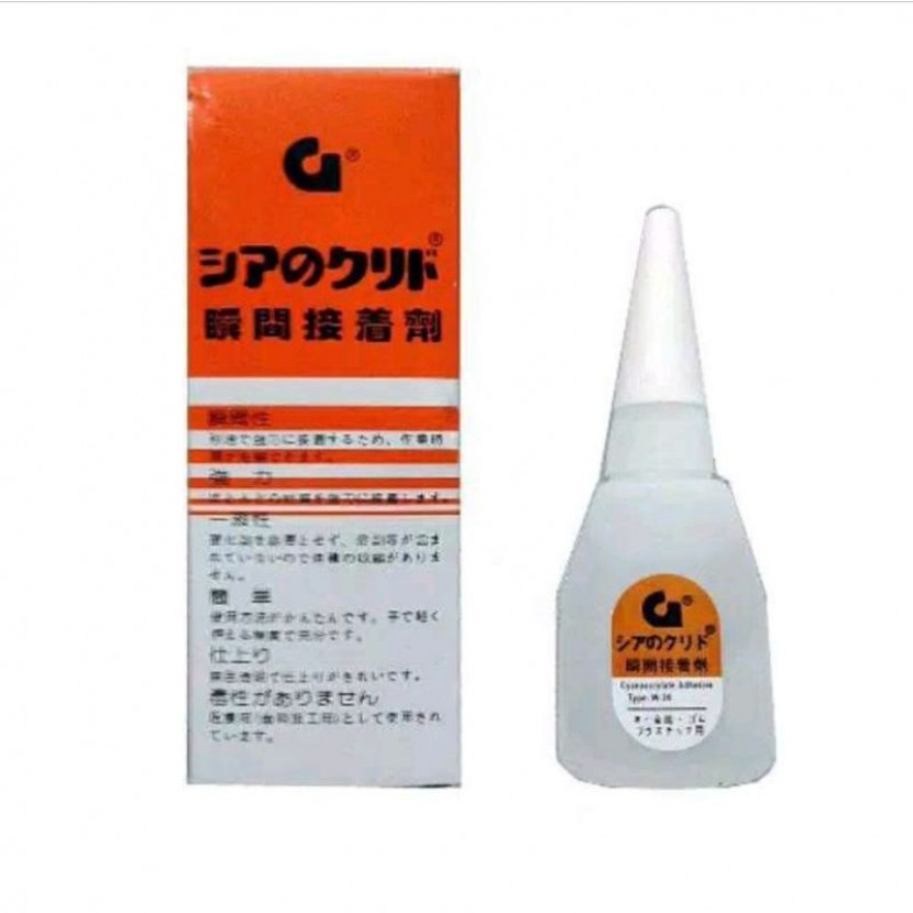 Lem KOREA asli