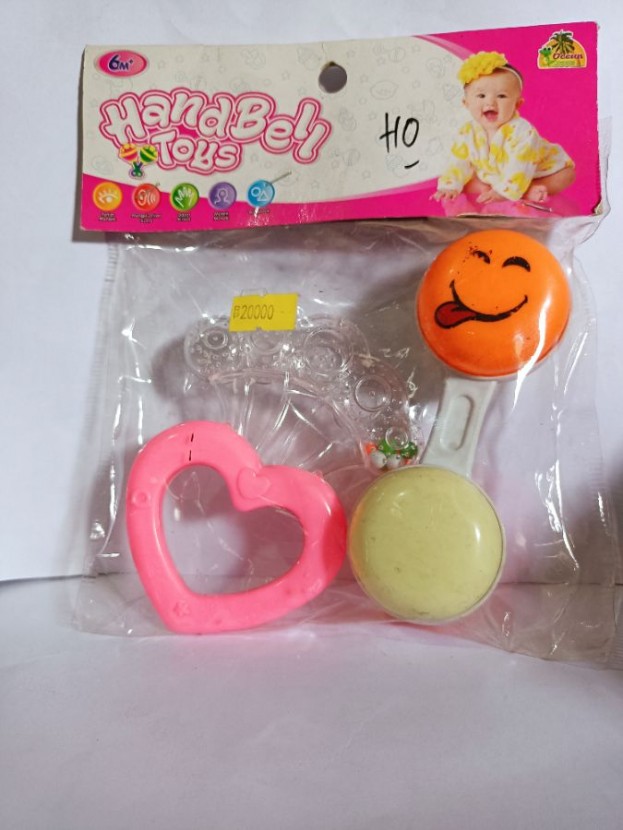 Handbell toys