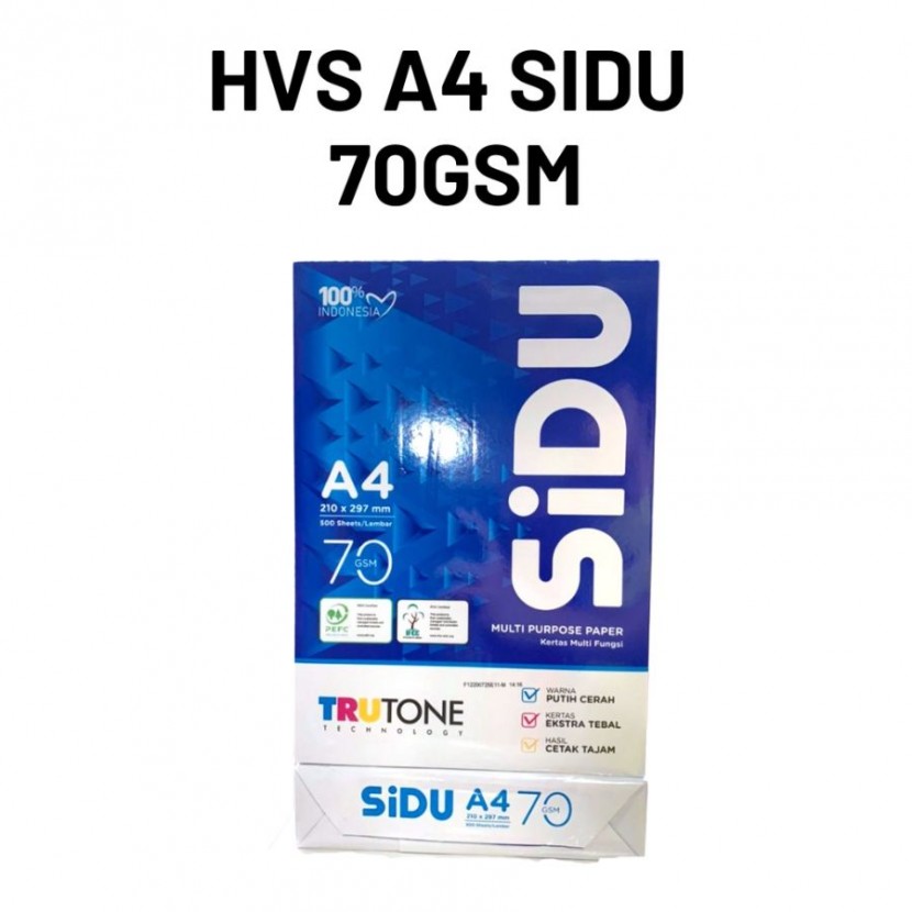 Kertas sidu A4s
