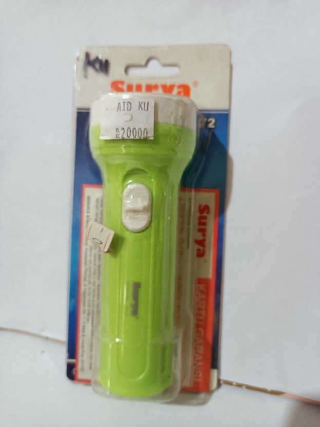 Senter surya 172