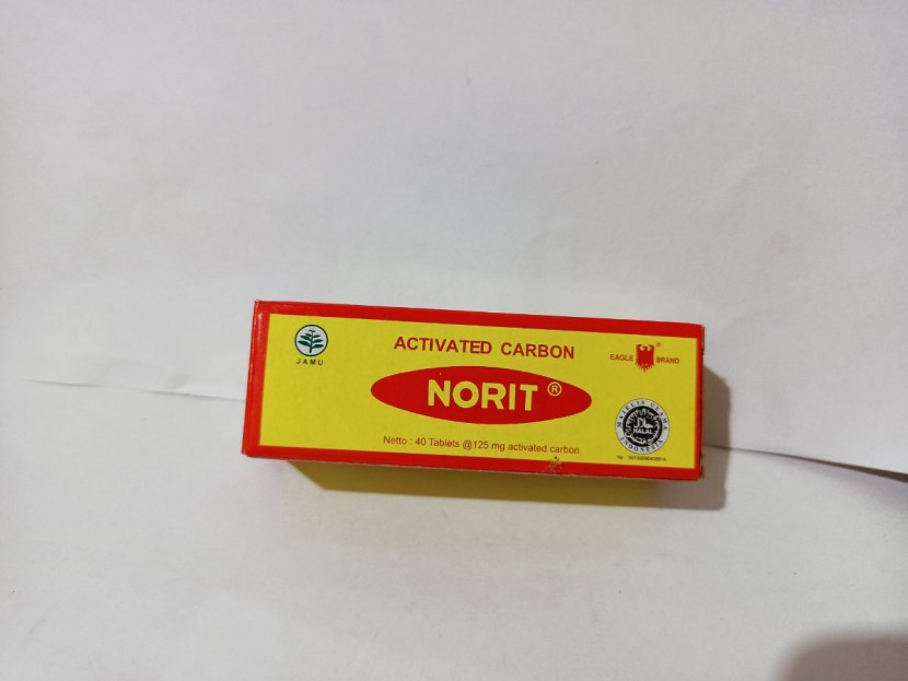 Norit obat hitam