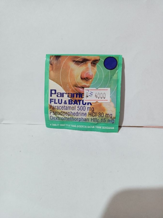 Paramex flu&batuk