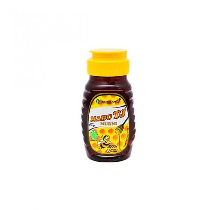 Madu Tj murni 150g