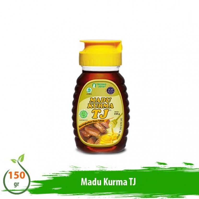 Madu Tj kurma 150gr
