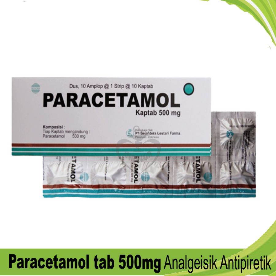 paracetamol