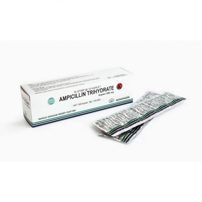 Ampicilin