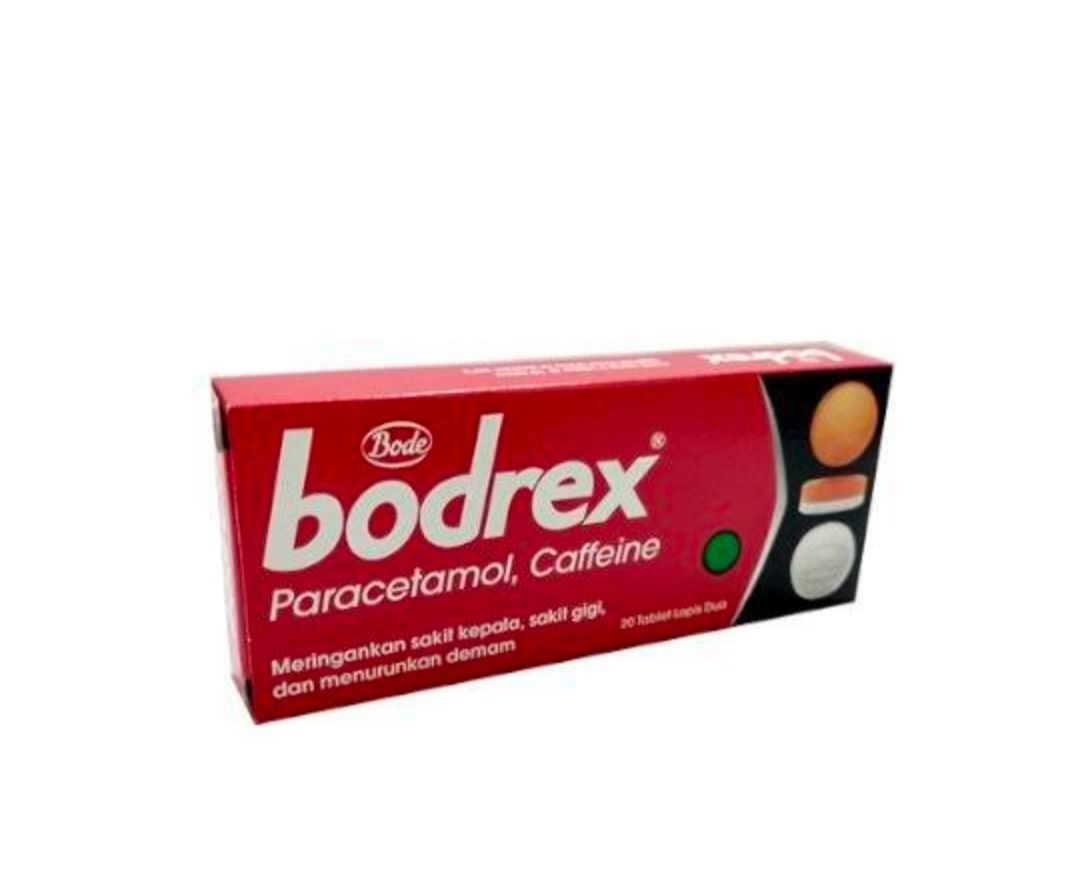 BODREX