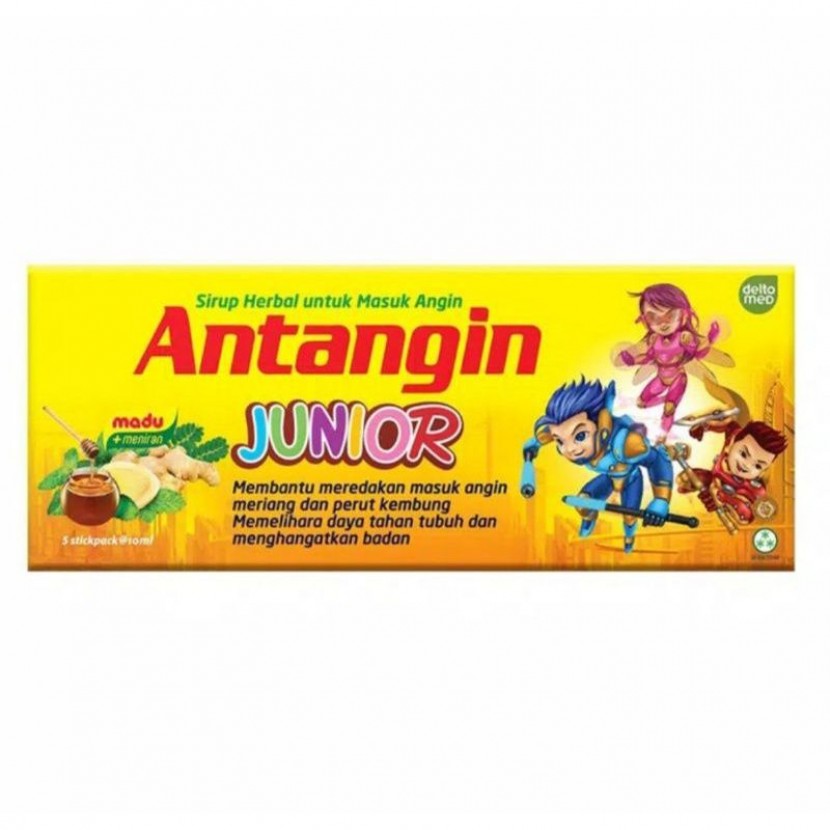 ANTANGIN JUNIOR