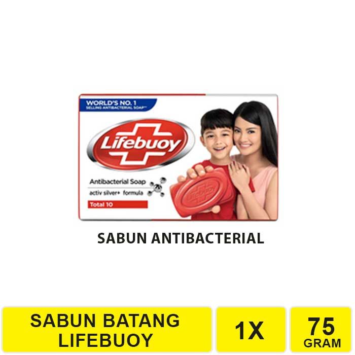sabun lifebuoy merah