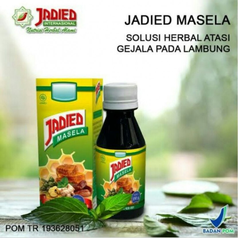 madu jadied masela