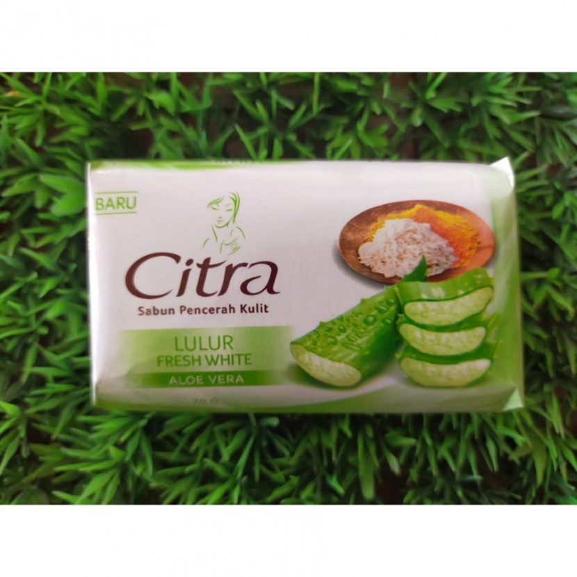 sabun citra hijau