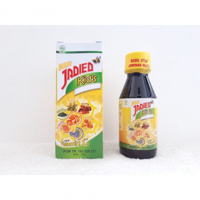madu jadied kids