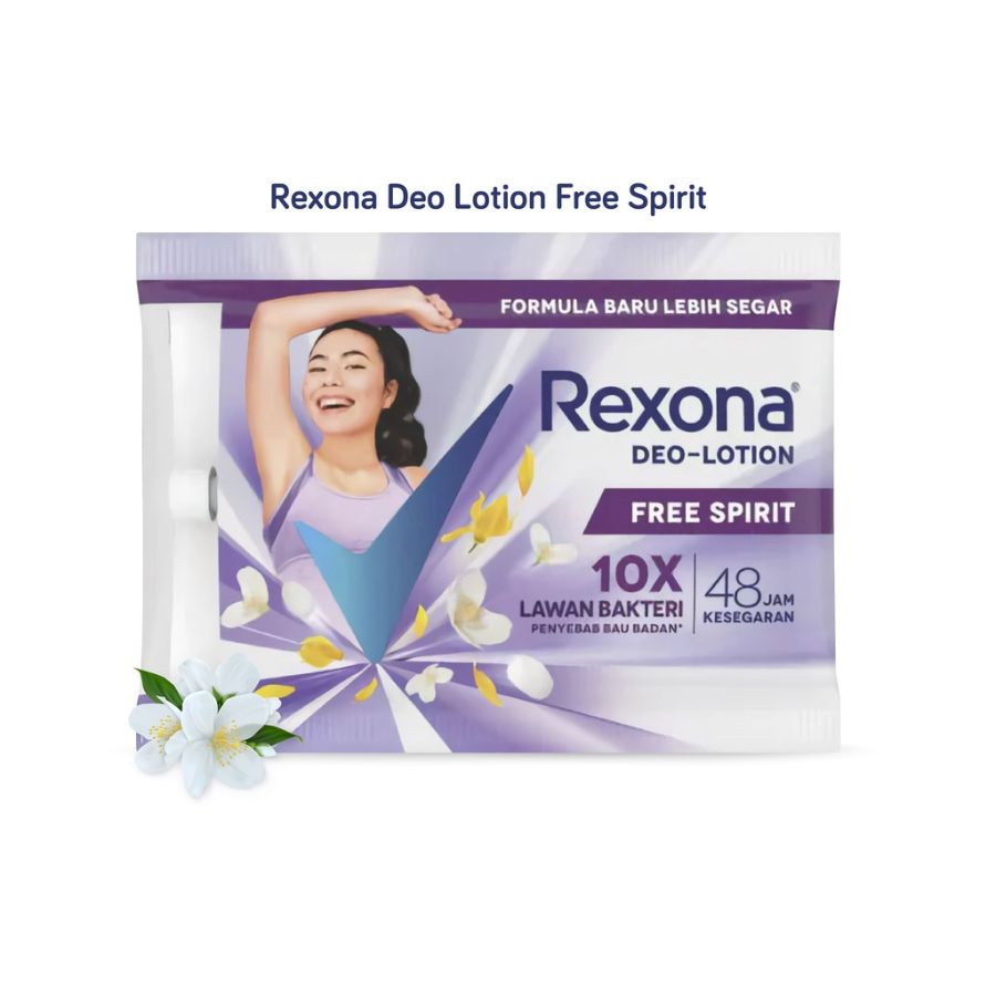 rexona sachet
