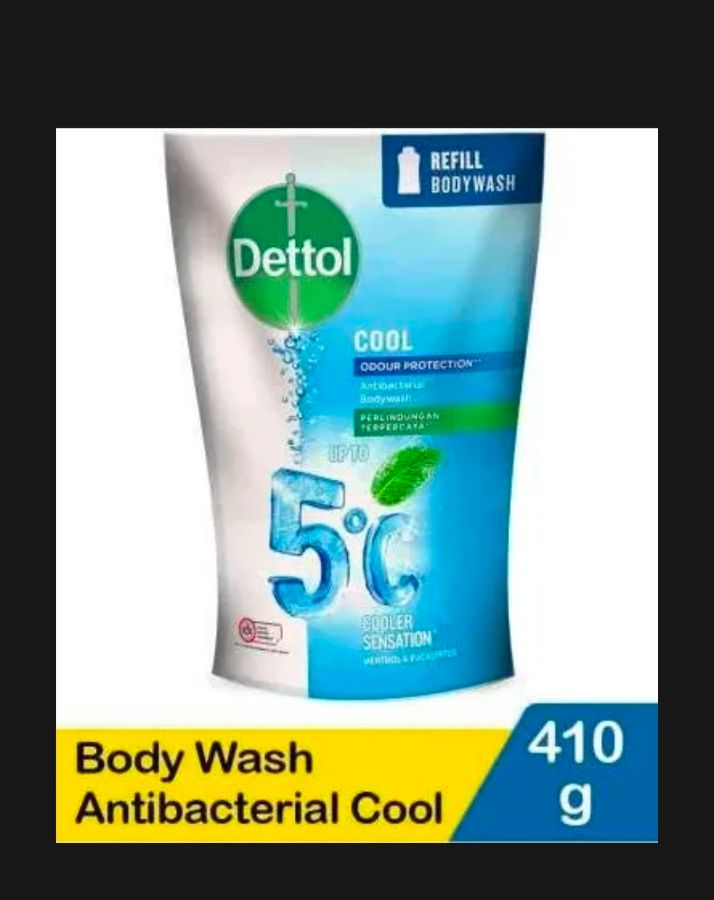 sabun cair dettol cooler