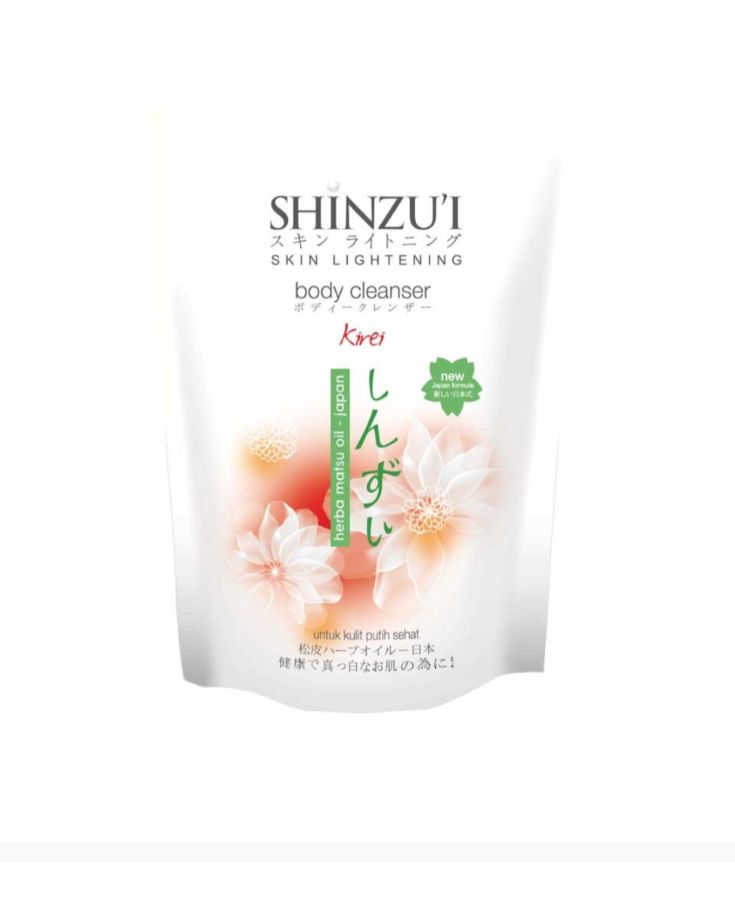 SHINZUI B.CLEAN KIREI 380
