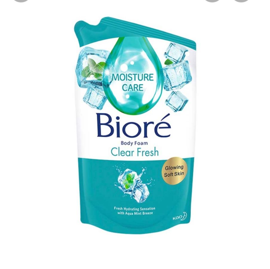 BIORE CLEAR FRESH 450ml