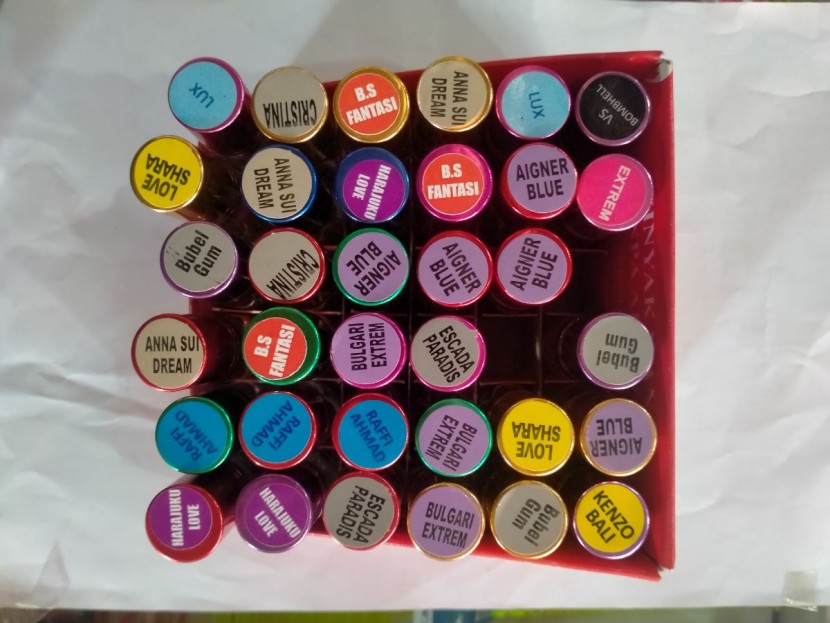 Parfum oles kecil