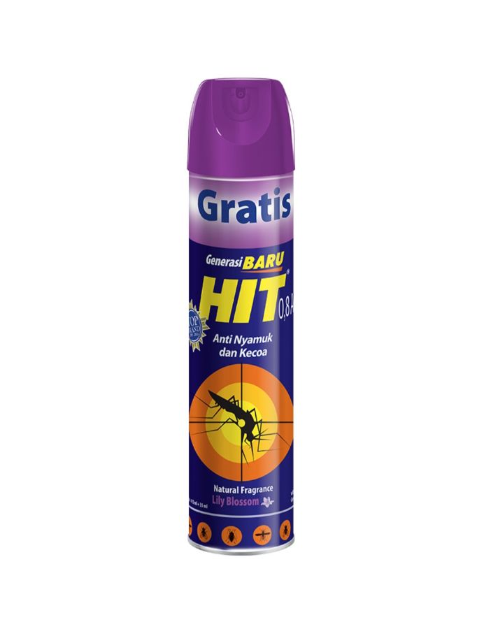 hit lily blossom 400ml