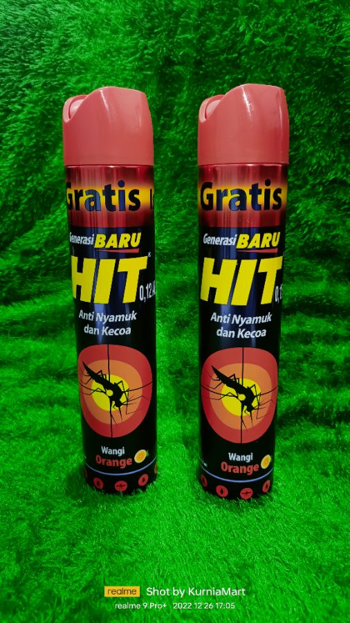 hit orange 600+75ml
