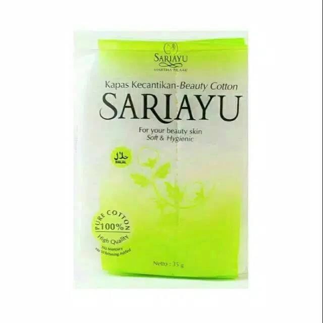 kapas sariayu