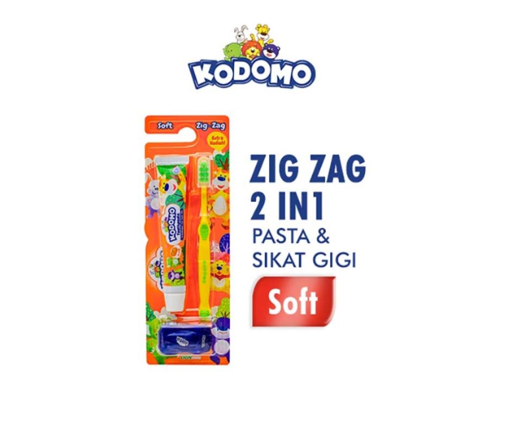 SIKAT GG KODOMO+PASTA