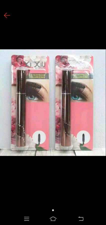 MASCARA XI XIU 